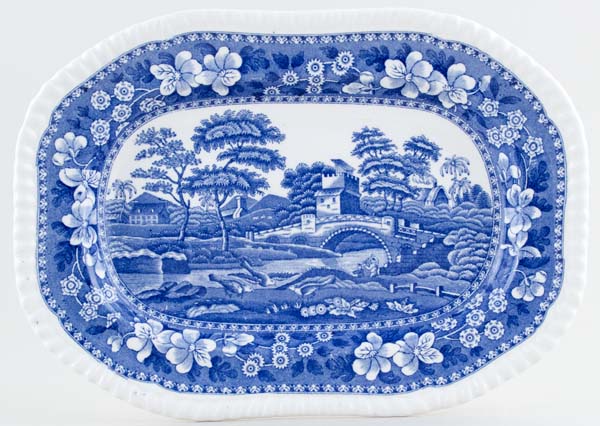 Platter small c1958